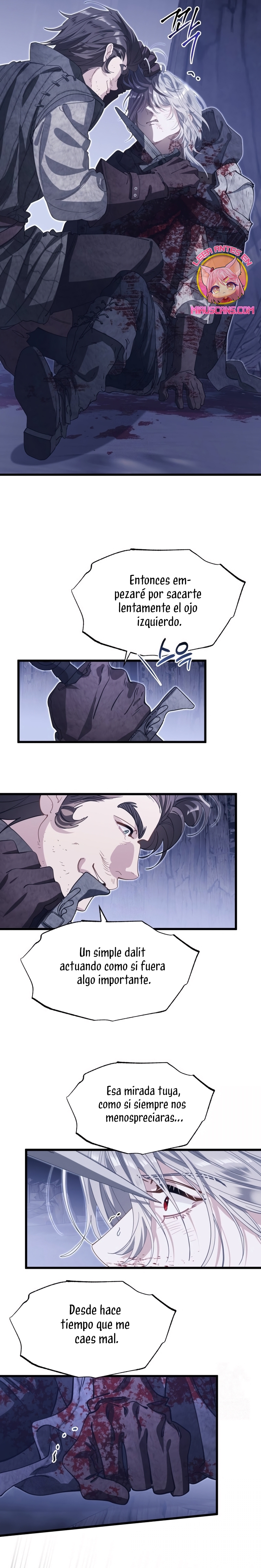 Un camión me mandó a otro mundo Capítulo 111 - Page 10