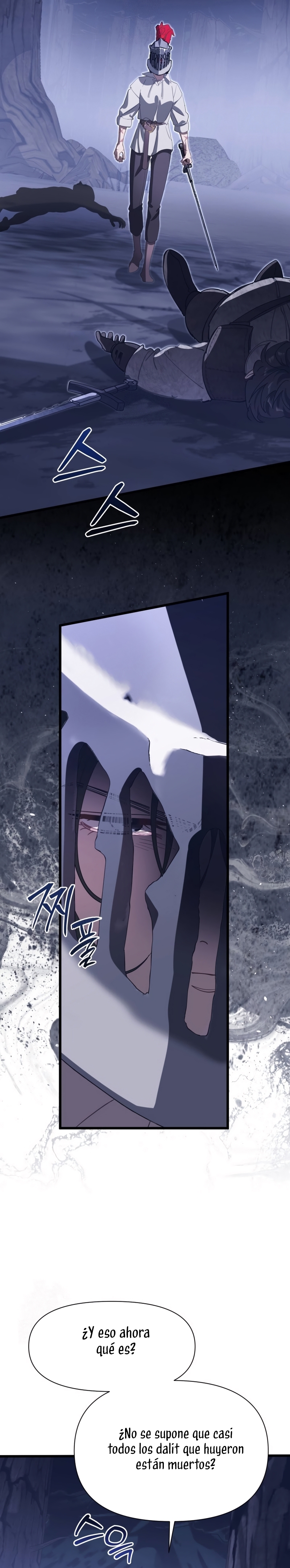 Un camión me mandó a otro mundo Capítulo 111 - Page 12