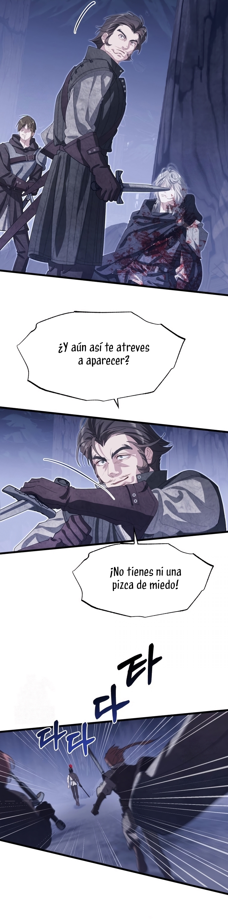 Un camión me mandó a otro mundo Capítulo 111 - Page 13