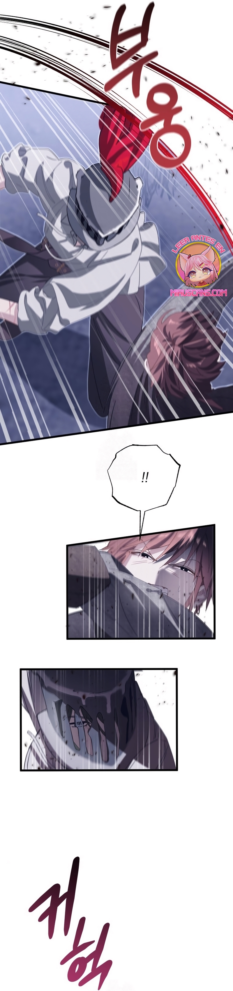 Un camión me mandó a otro mundo Capítulo 111 - Page 14