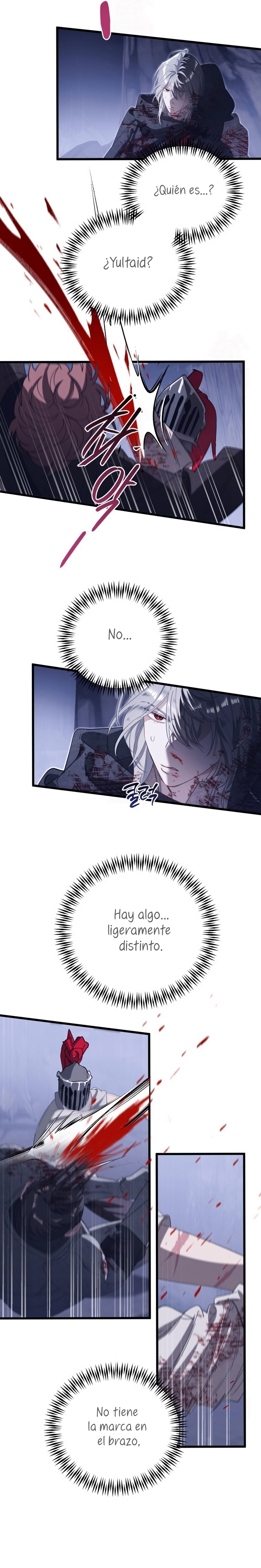 Un camión me mandó a otro mundo Capítulo 111 - Page 15