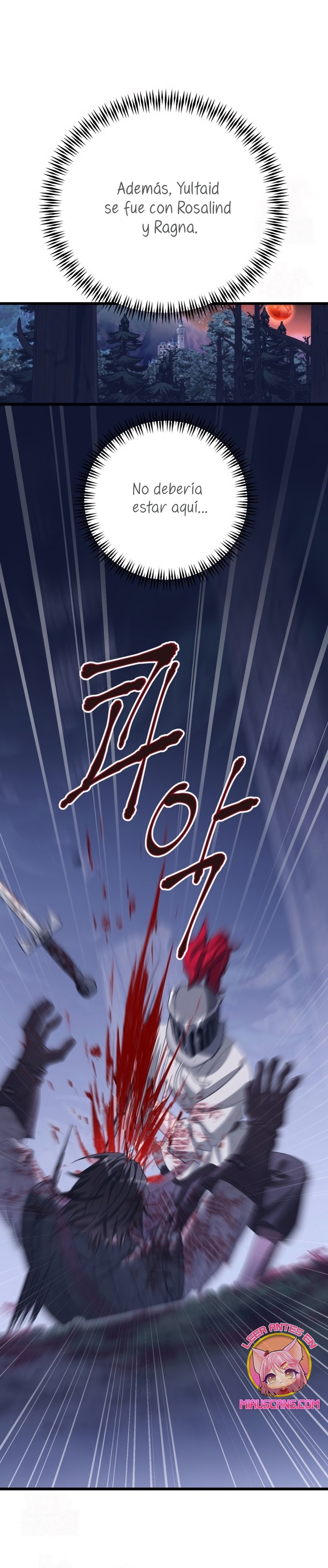 Un camión me mandó a otro mundo Capítulo 111 - Page 16