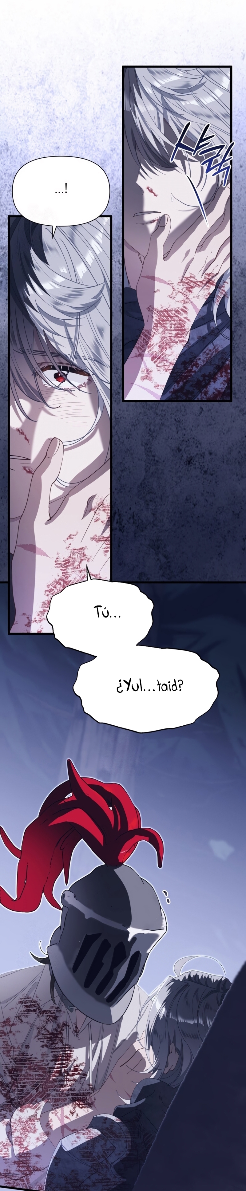 Un camión me mandó a otro mundo Capítulo 111 - Page 19