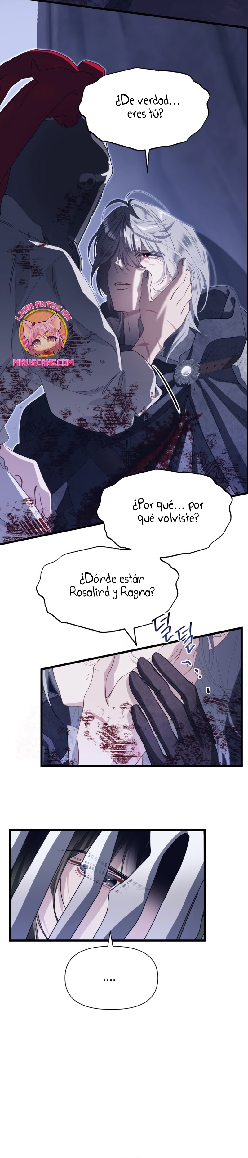 Un camión me mandó a otro mundo Capítulo 111 - Page 20