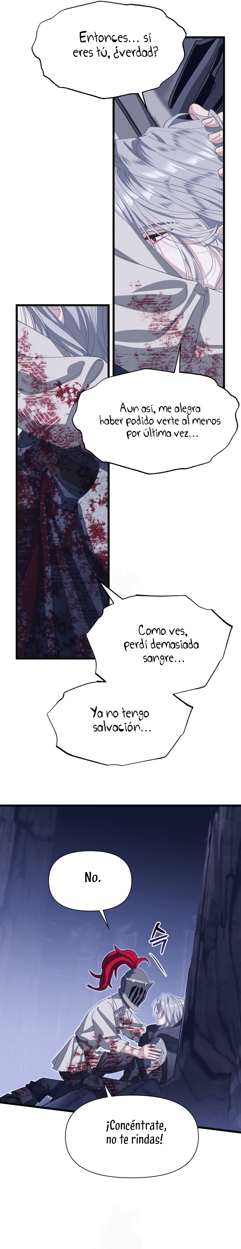 Un camión me mandó a otro mundo Capítulo 111 - Page 22