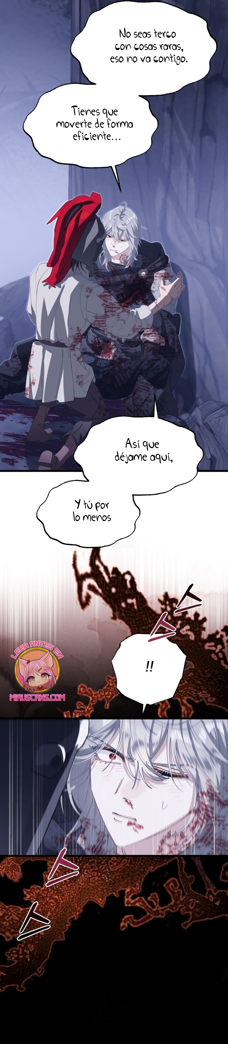 Un camión me mandó a otro mundo Capítulo 111 - Page 24