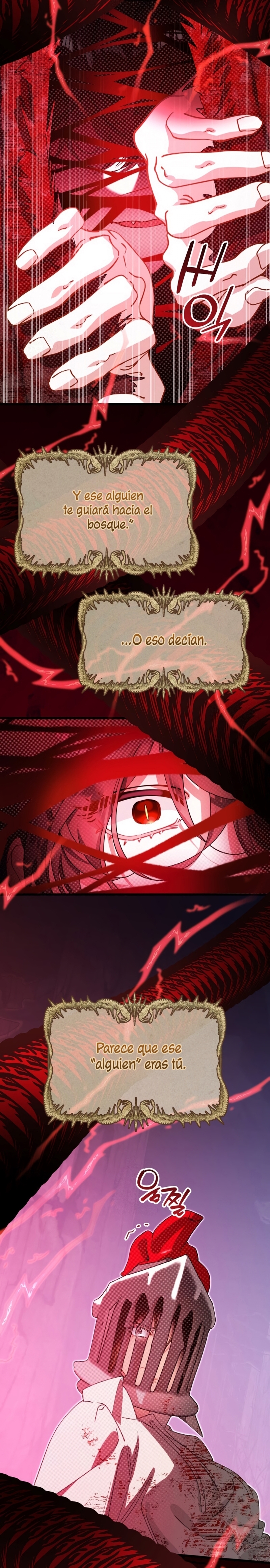 Un camión me mandó a otro mundo Capítulo 111 - Page 28