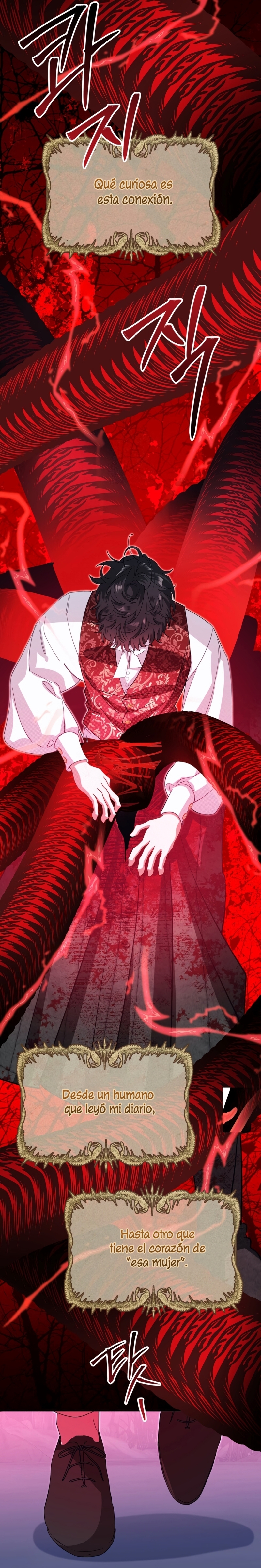 Un camión me mandó a otro mundo Capítulo 111 - Page 29