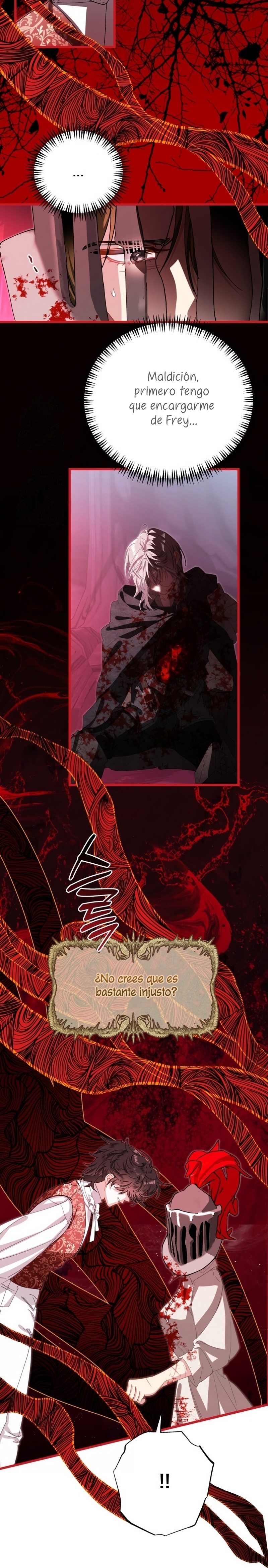 Un camión me mandó a otro mundo Capítulo 111 - Page 31