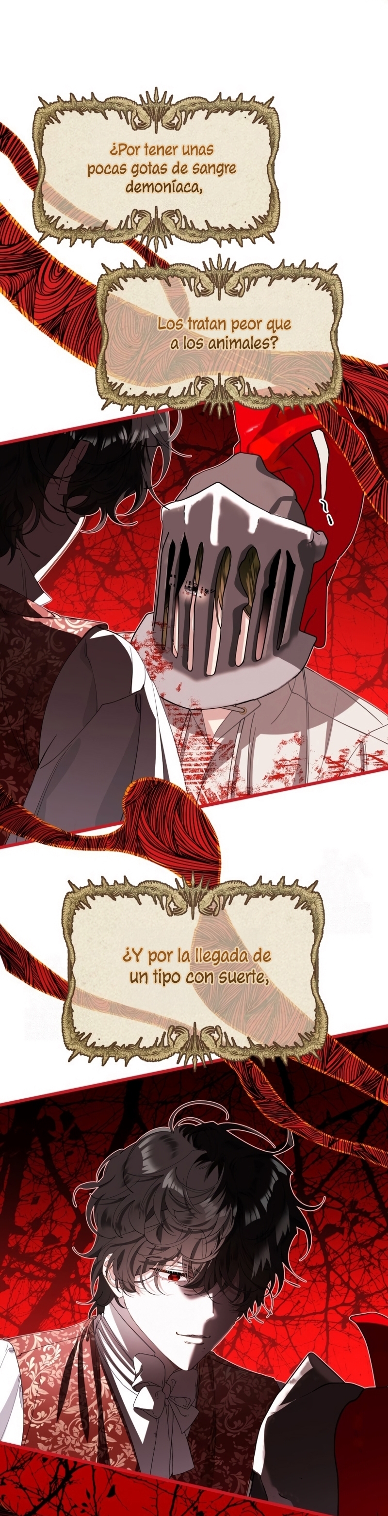 Un camión me mandó a otro mundo Capítulo 111 - Page 32