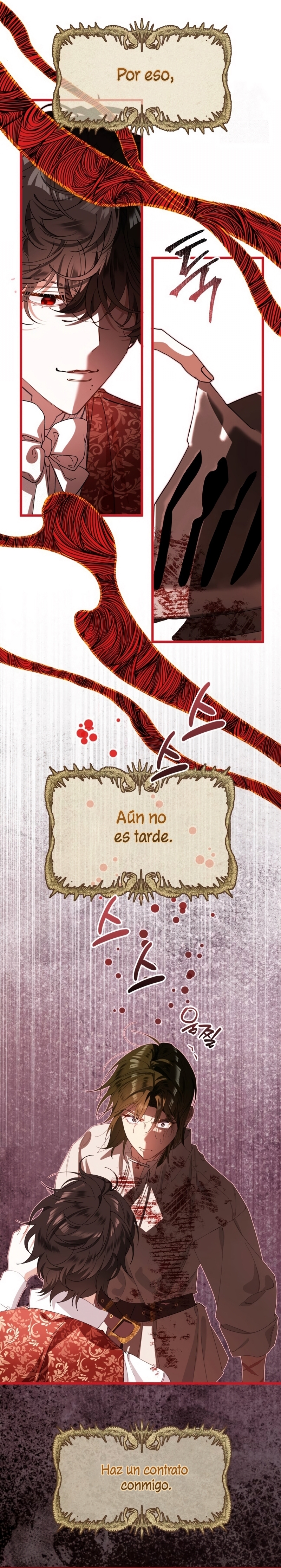 Un camión me mandó a otro mundo Capítulo 111 - Page 34