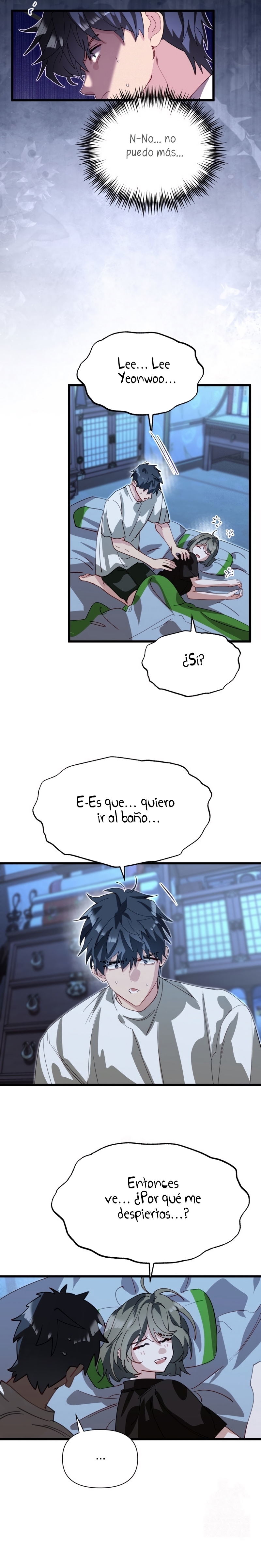 Un camión me mandó a otro mundo Capítulo 111 - Page 38