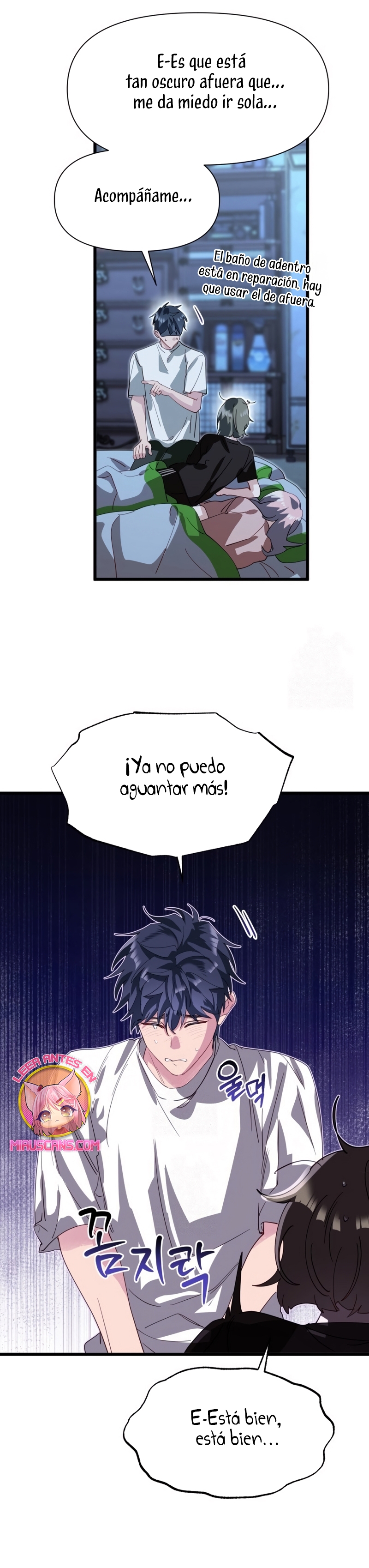 Un camión me mandó a otro mundo Capítulo 111 - Page 39