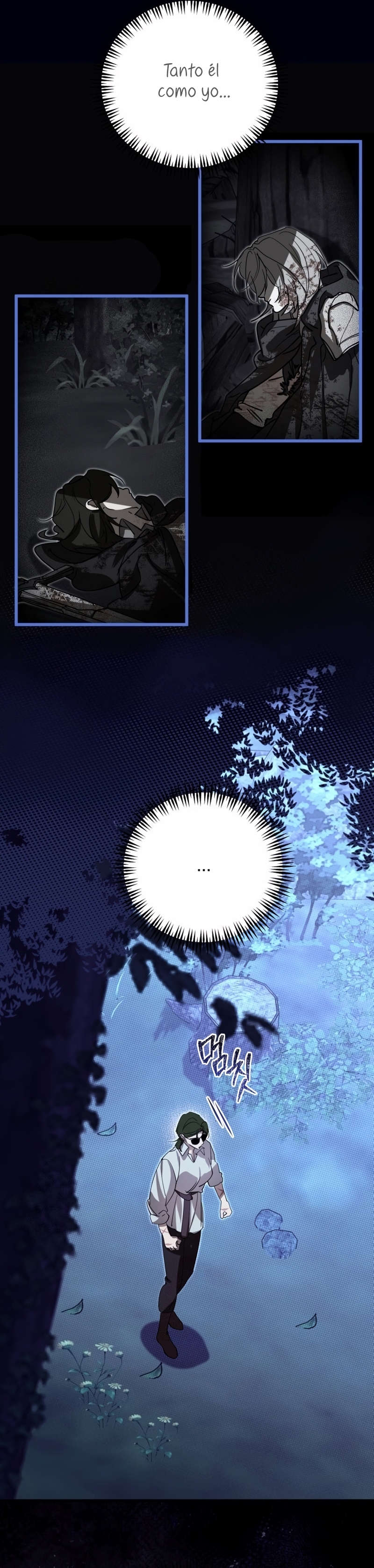 Un camión me mandó a otro mundo Capítulo 111 - Page 4