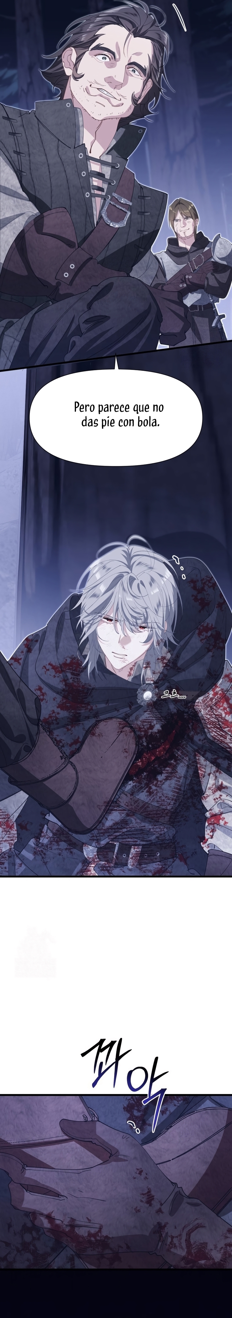 Un camión me mandó a otro mundo Capítulo 111 - Page 8