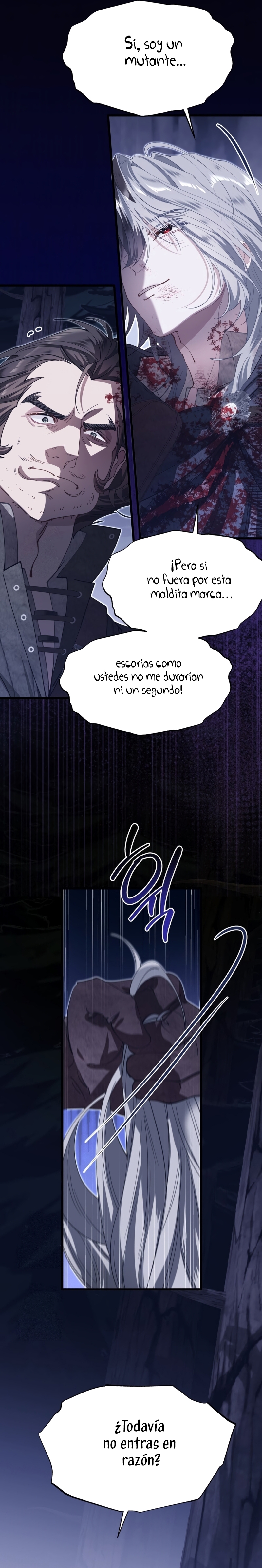 Un camión me mandó a otro mundo Capítulo 111 - Page 9