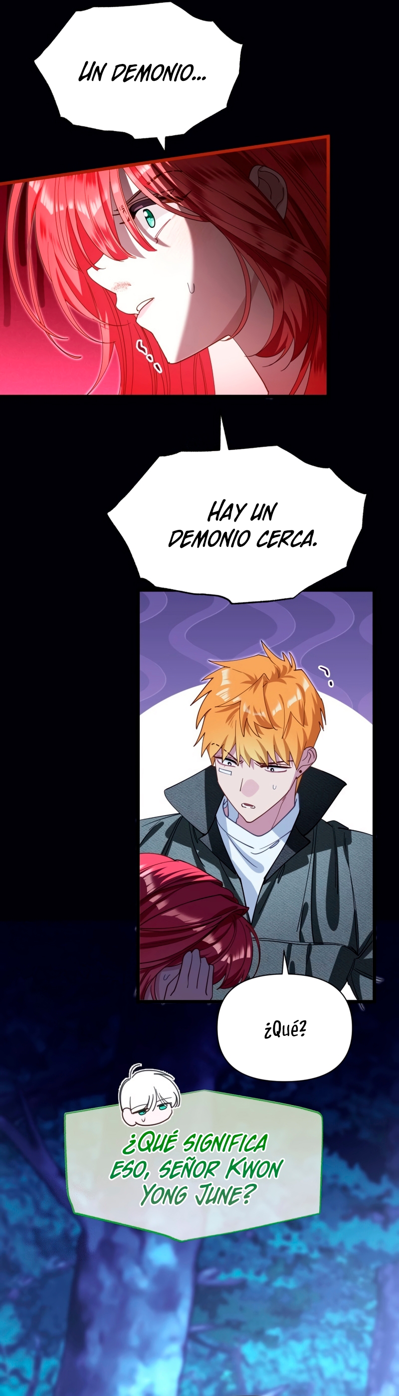 Un camión me mandó a otro mundo Capítulo 112 - Page 10