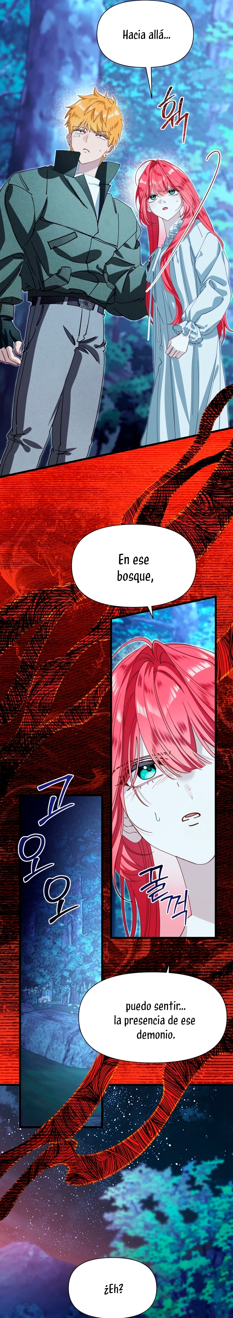 Un camión me mandó a otro mundo Capítulo 112 - Page 11