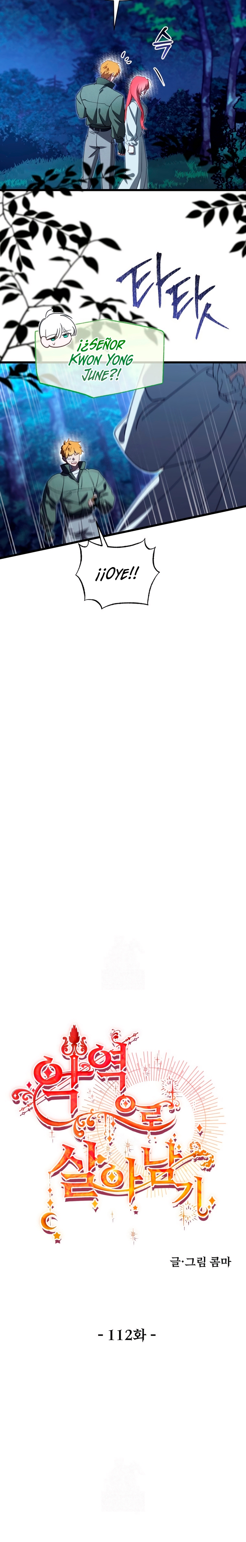 Un camión me mandó a otro mundo Capítulo 112 - Page 12