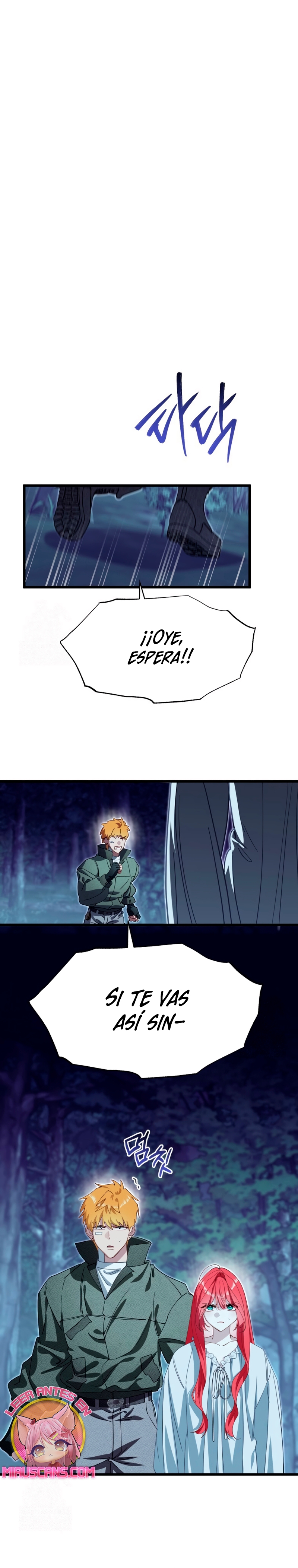 Un camión me mandó a otro mundo Capítulo 112 - Page 13