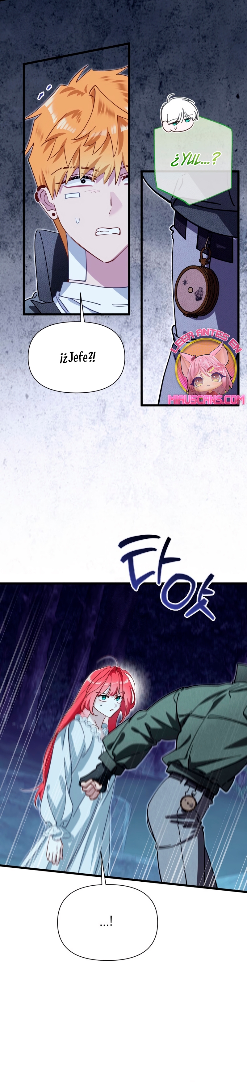 Un camión me mandó a otro mundo Capítulo 112 - Page 15