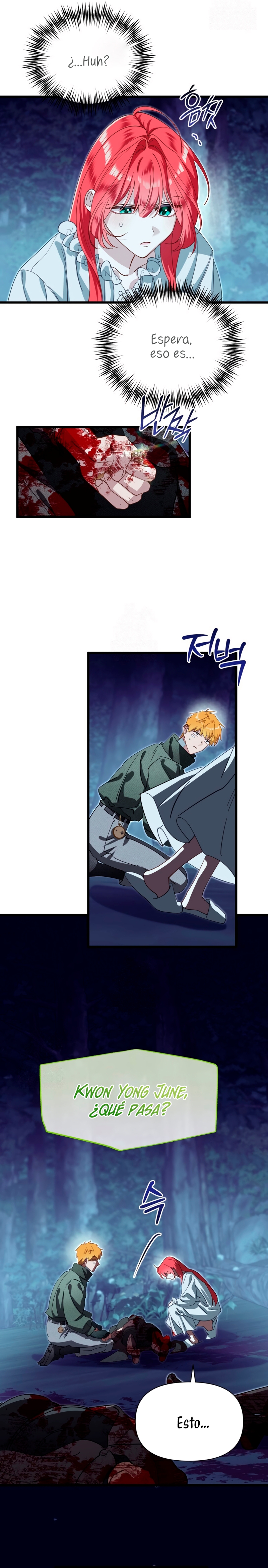 Un camión me mandó a otro mundo Capítulo 112 - Page 18