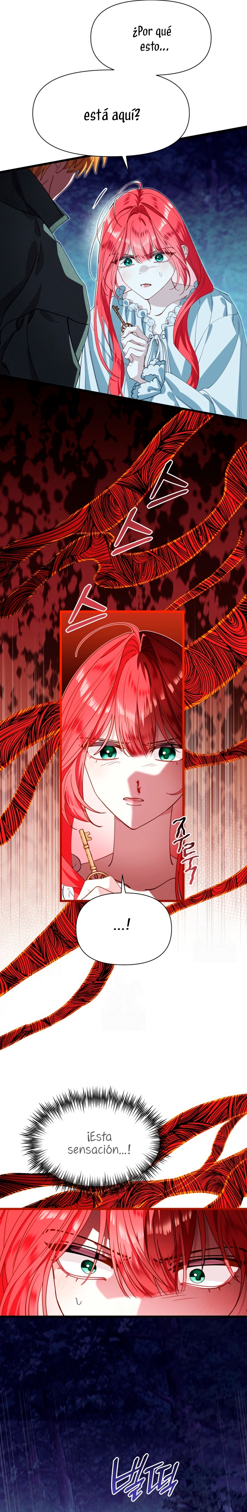 Un camión me mandó a otro mundo Capítulo 112 - Page 20