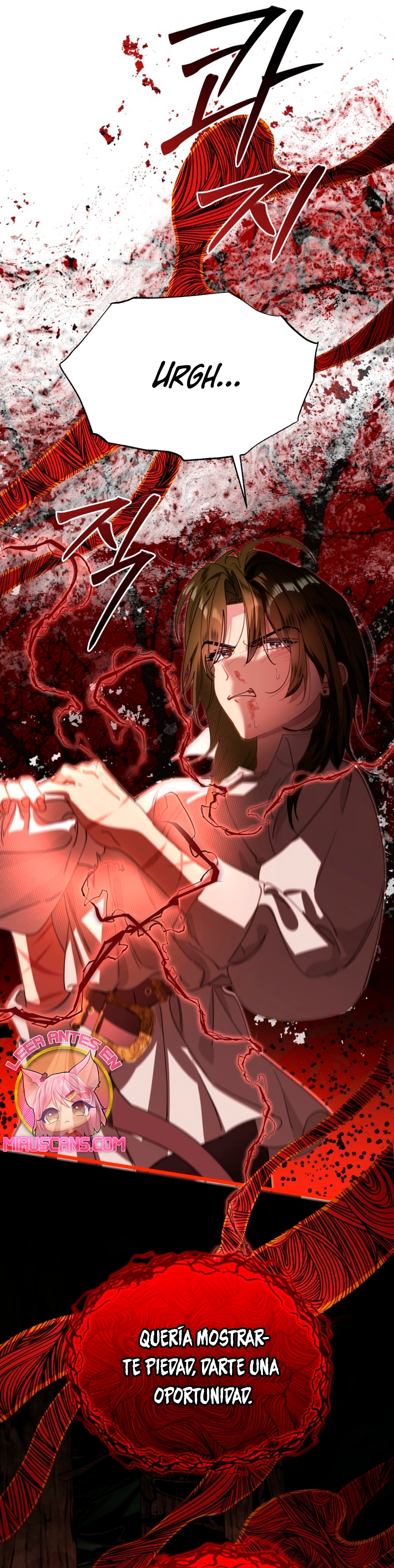 Un camión me mandó a otro mundo Capítulo 112 - Page 22