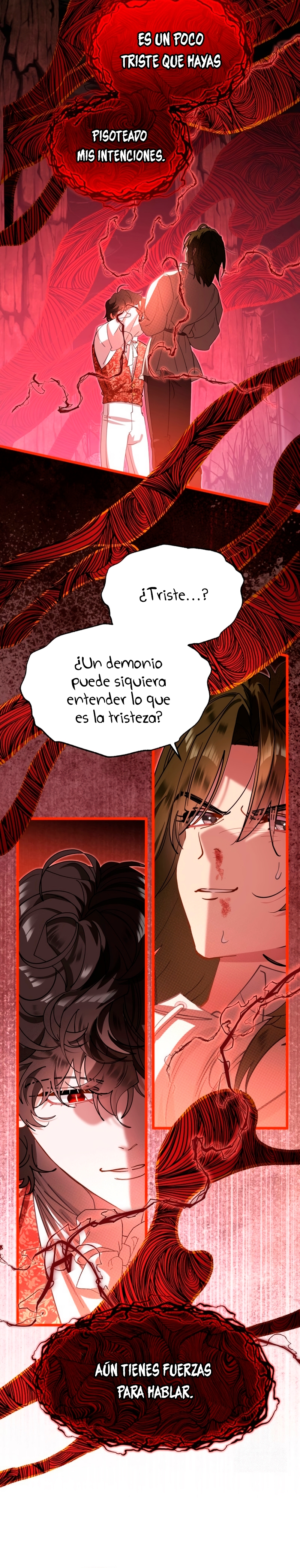 Un camión me mandó a otro mundo Capítulo 112 - Page 23