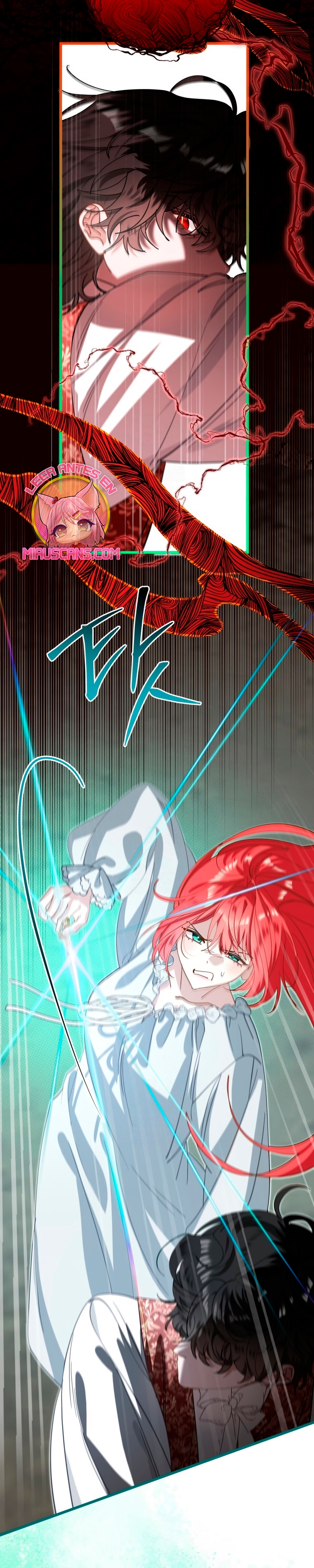 Un camión me mandó a otro mundo Capítulo 112 - Page 25