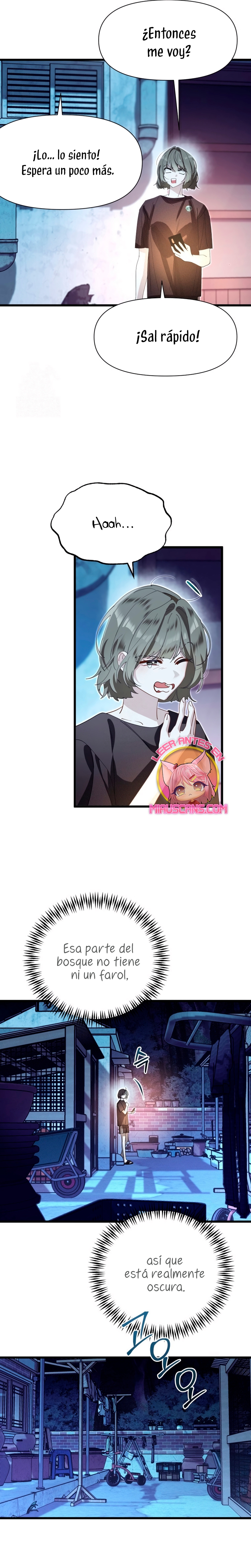 Un camión me mandó a otro mundo Capítulo 112 - Page 29