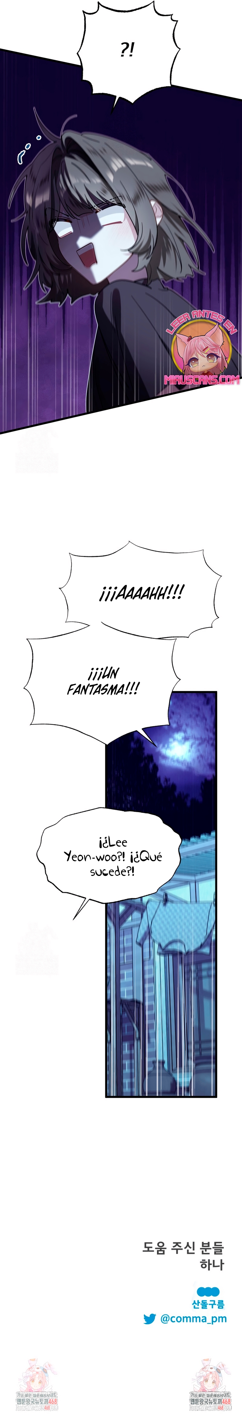 Un camión me mandó a otro mundo Capítulo 112 - Page 32