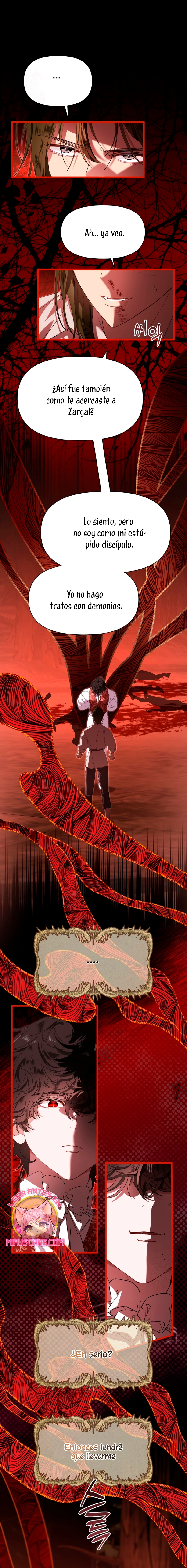 Un camión me mandó a otro mundo Capítulo 112 - Page 4