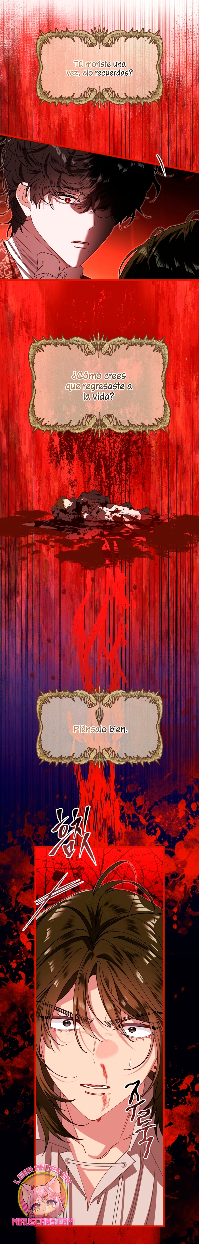 Un camión me mandó a otro mundo Capítulo 112 - Page 6