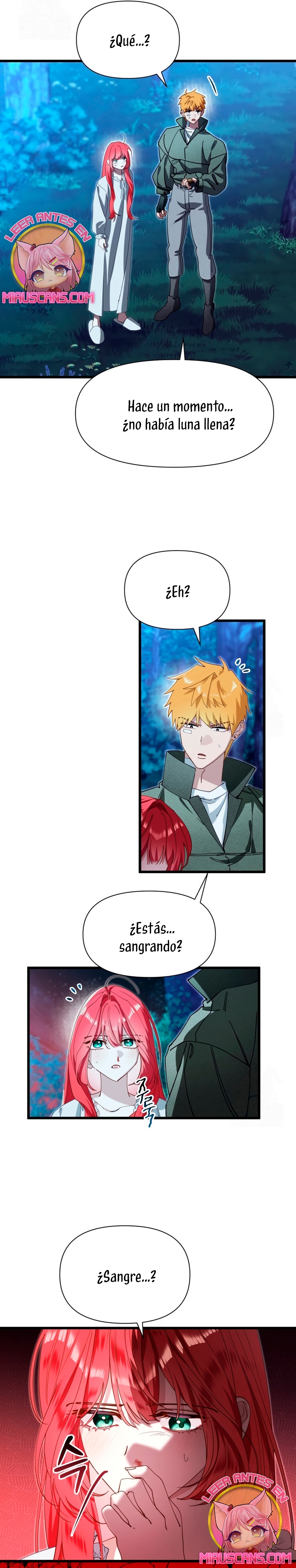 Un camión me mandó a otro mundo Capítulo 112 - Page 8