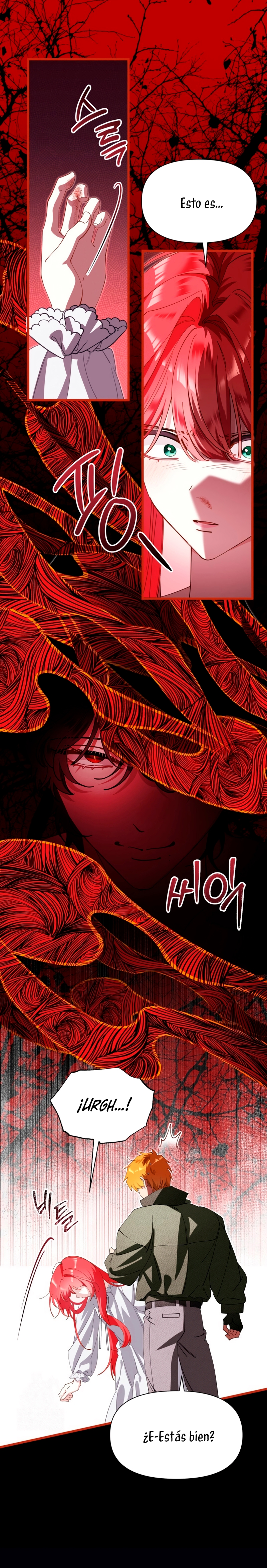 Un camión me mandó a otro mundo Capítulo 112 - Page 9