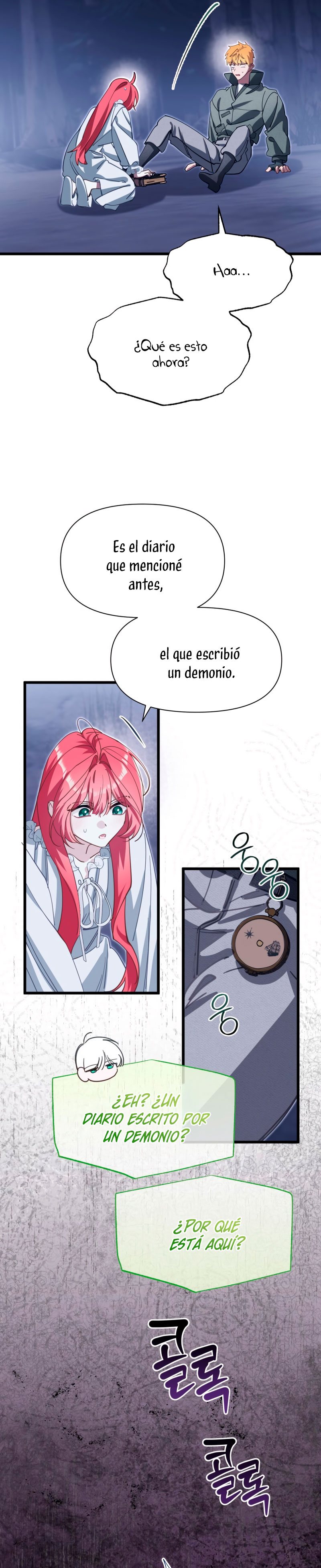 Un camión me mandó a otro mundo Capítulo 113 - Page 10