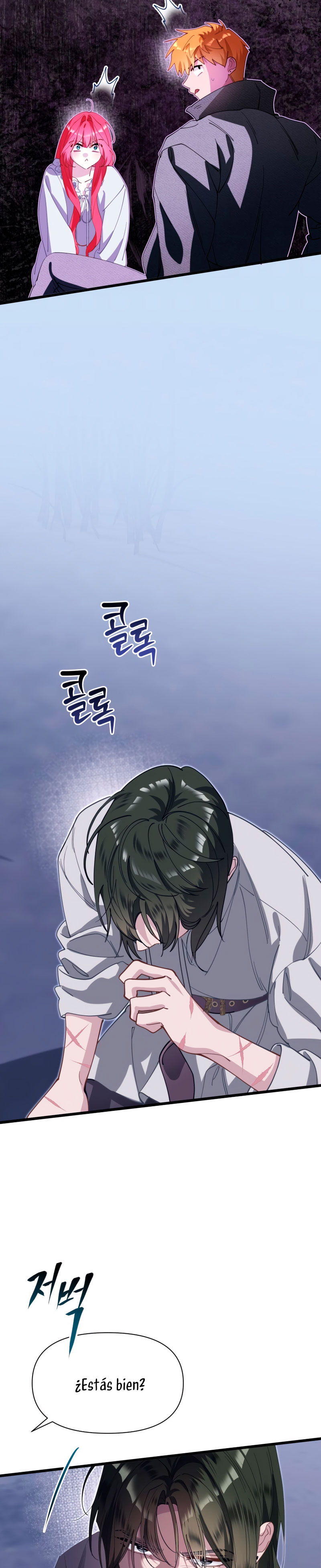 Un camión me mandó a otro mundo Capítulo 113 - Page 11