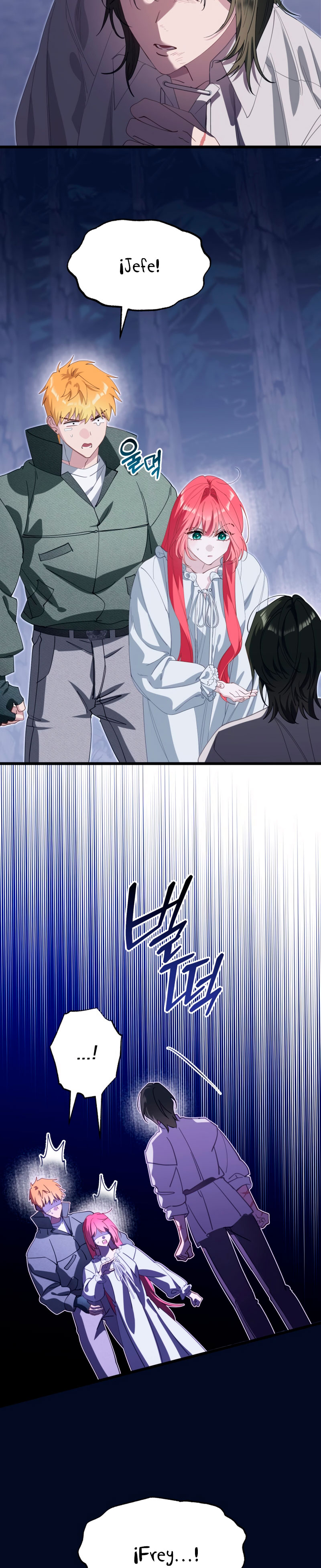 Un camión me mandó a otro mundo Capítulo 113 - Page 12