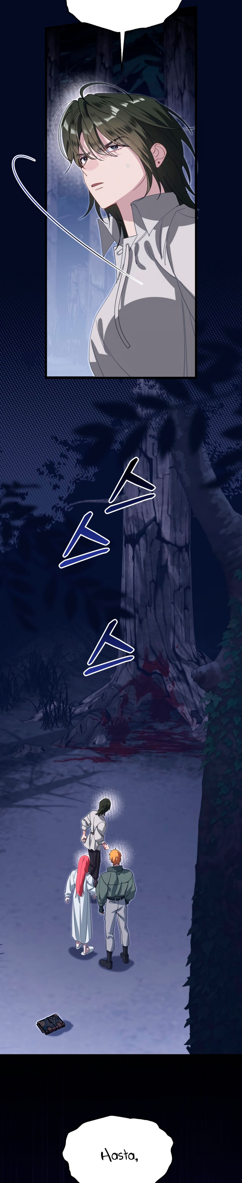 Un camión me mandó a otro mundo Capítulo 113 - Page 13