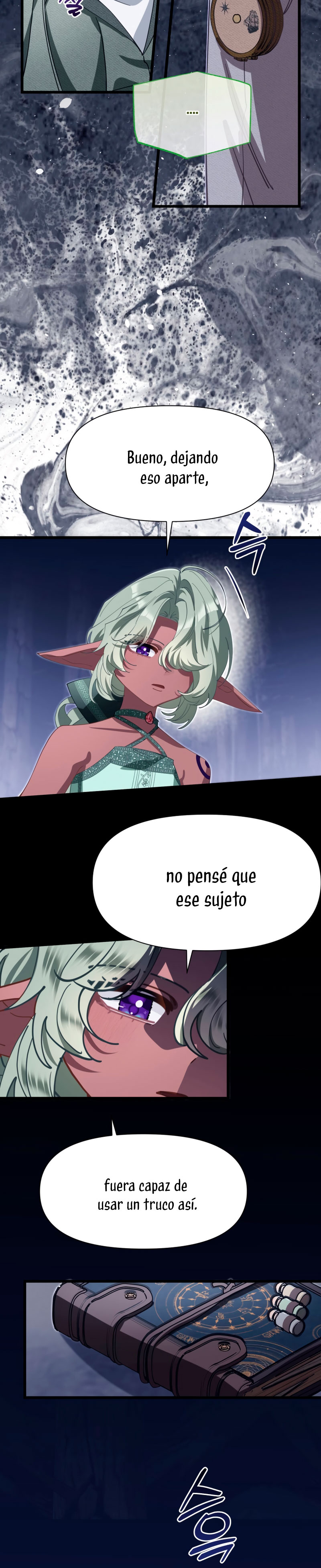 Un camión me mandó a otro mundo Capítulo 113 - Page 16