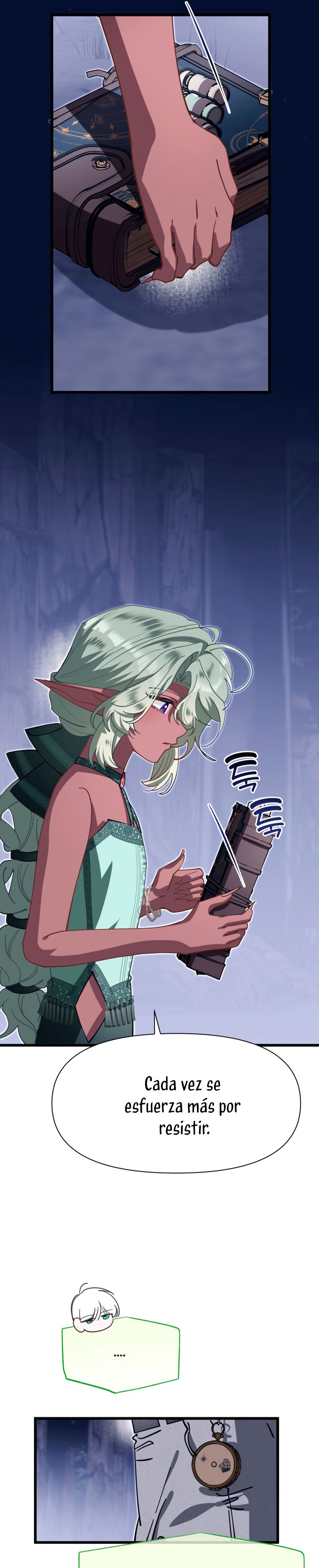 Un camión me mandó a otro mundo Capítulo 113 - Page 17