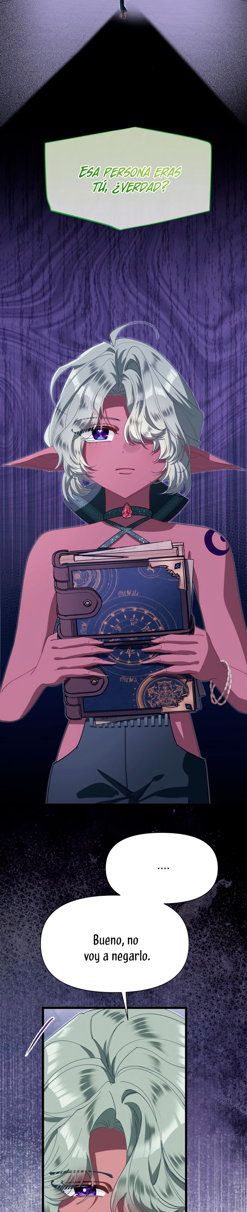 Un camión me mandó a otro mundo Capítulo 113 - Page 19