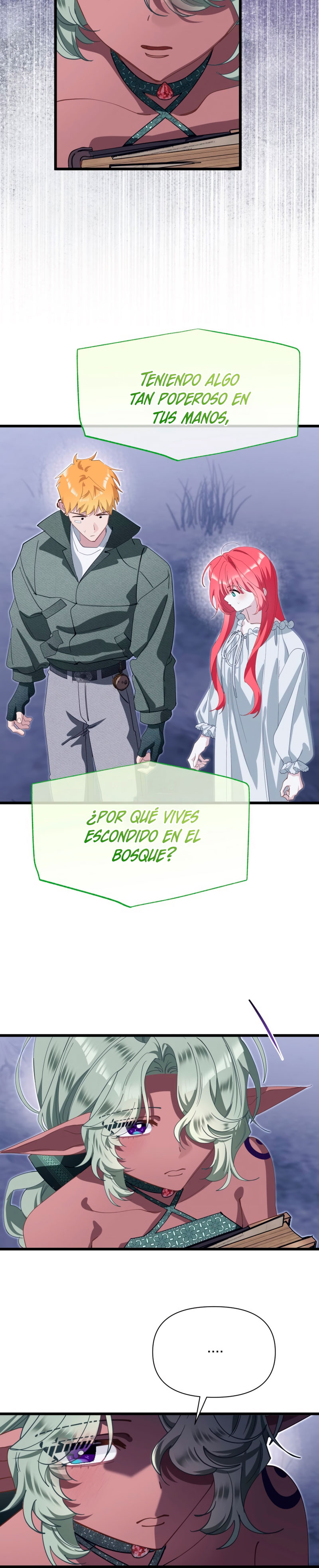 Un camión me mandó a otro mundo Capítulo 113 - Page 20