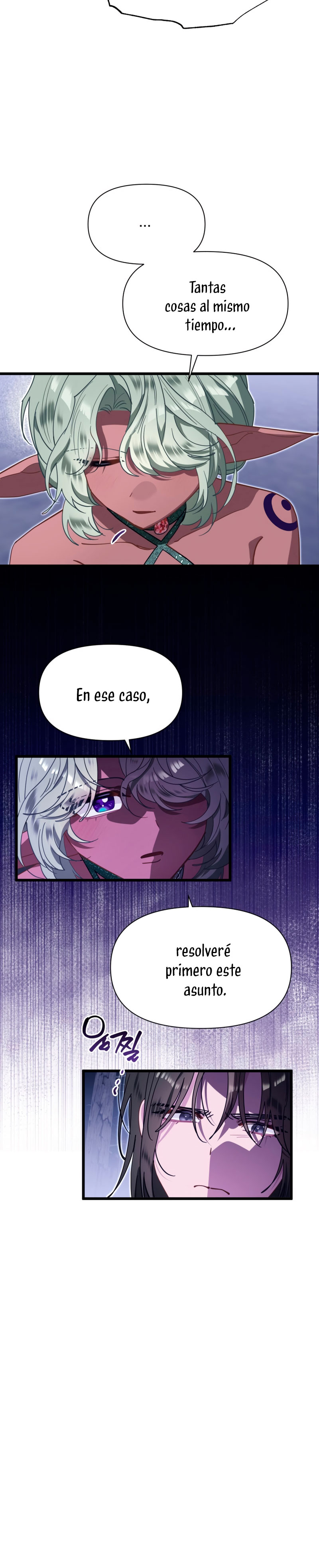 Un camión me mandó a otro mundo Capítulo 113 - Page 23