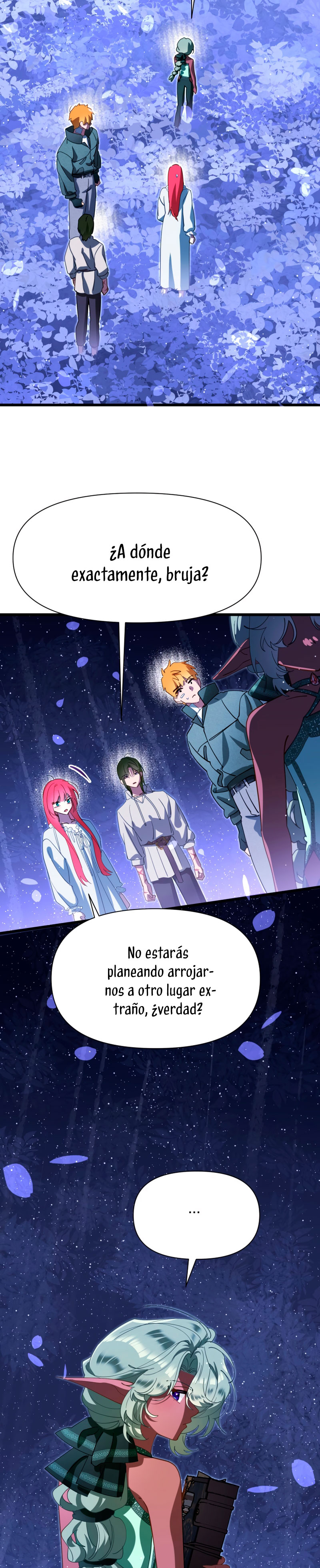 Un camión me mandó a otro mundo Capítulo 113 - Page 27