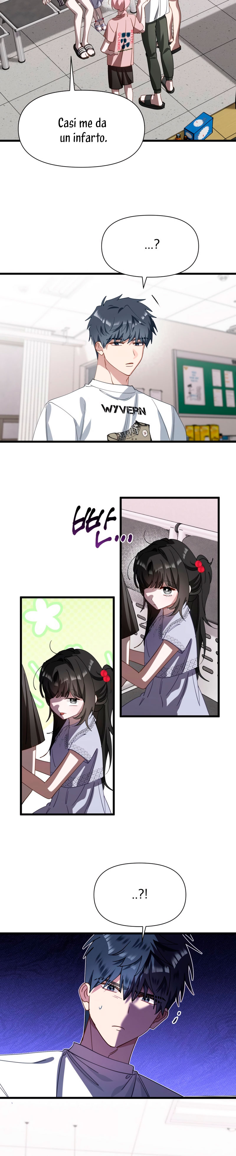 Un camión me mandó a otro mundo Capítulo 113 - Page 30