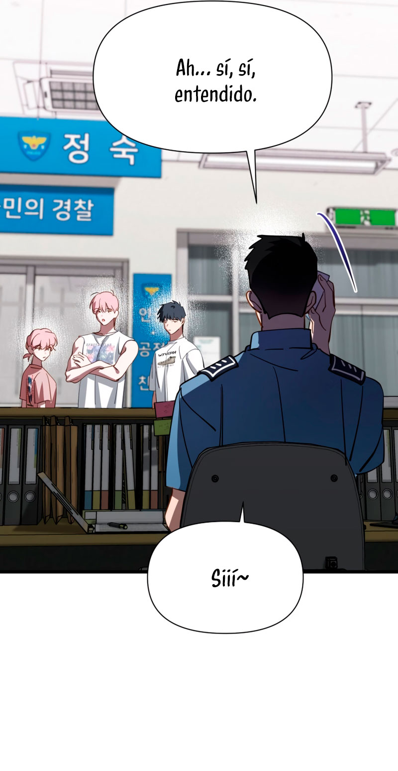 Un camión me mandó a otro mundo Capítulo 113 - Page 31