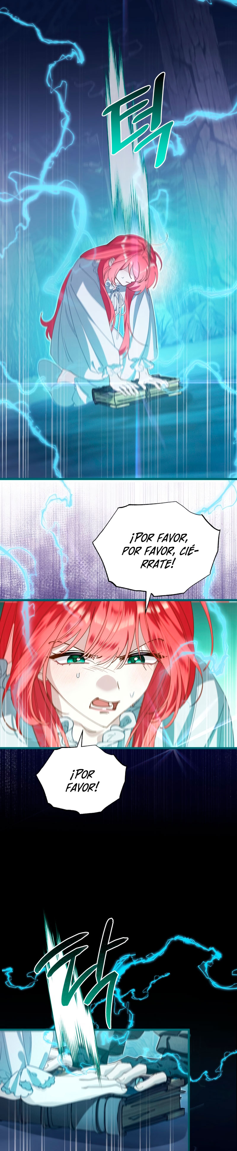 Un camión me mandó a otro mundo Capítulo 113 - Page 7