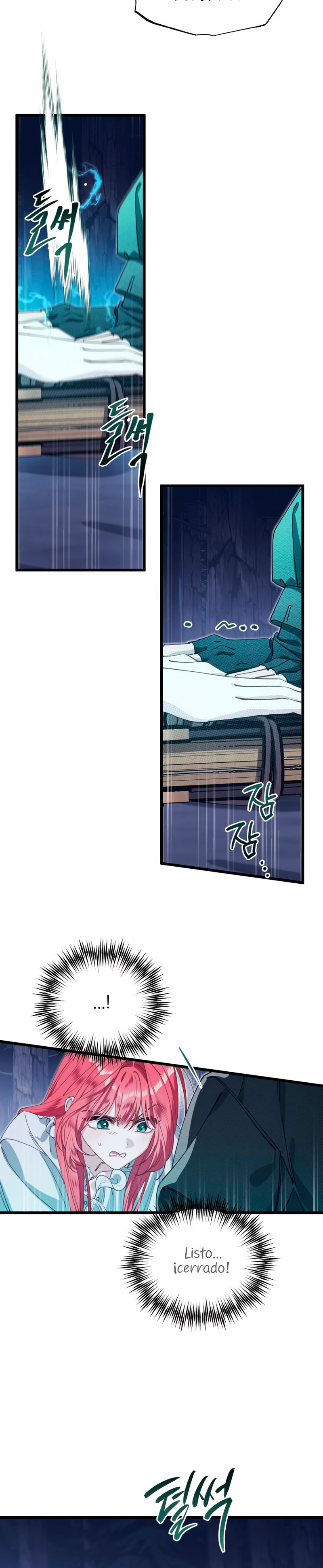 Un camión me mandó a otro mundo Capítulo 113 - Page 9